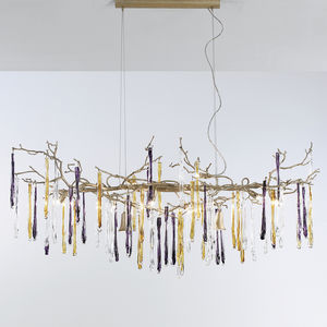 lampadario contemporaneo