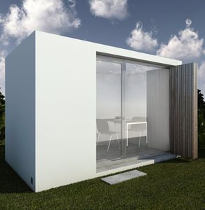 edificio prefabbricato