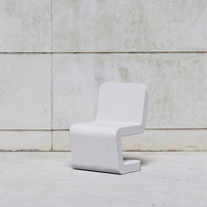 poltrona urbana design minimalista