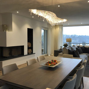 lampadario contemporaneo 1