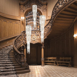 lampadario contemporaneo 1