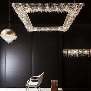 lampadario contemporaneo 1