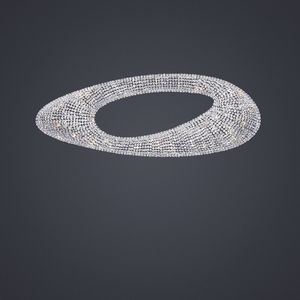 lampadario moderno