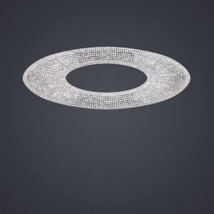 lampadario moderno