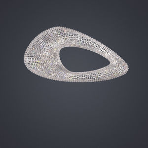 lampadario contemporaneo