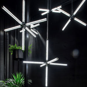 lampadario contemporaneo