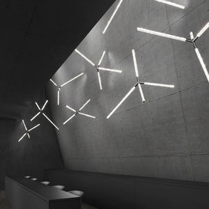 lampadario contemporaneo 1