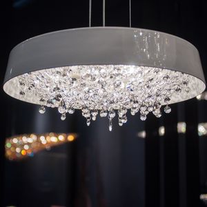 lampadario contemporaneo 1