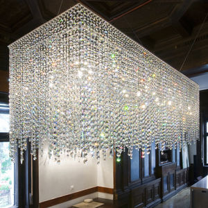 lampadario contemporaneo 1