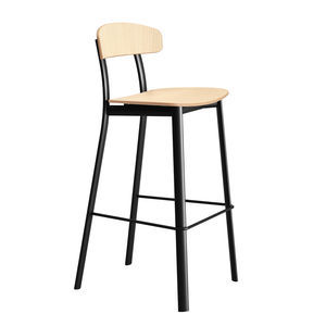 sgabello da bar contemporaneo 1