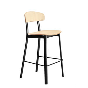 sgabello da bar contemporaneo 1