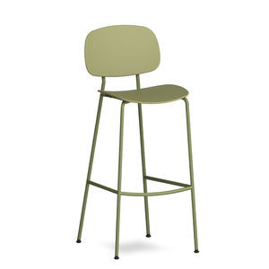sgabello da bar design scandinavo 1