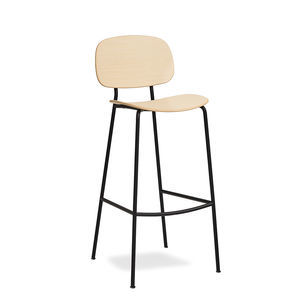 sgabello da bar design scandinavo 1