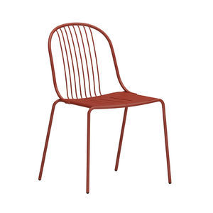 sedia da giardino contemporanea