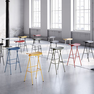 sgabello da bar design minimalista 1
