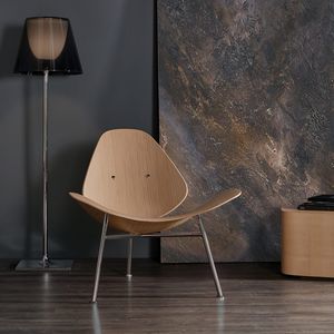 poltrona design minimalista