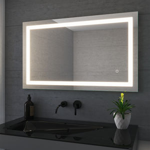 specchio da bagno a muro 1