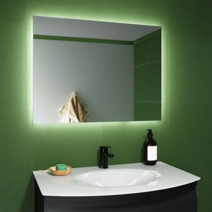 specchio da bagno a muro 1
