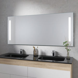 specchio da bagno a muro 1