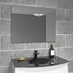 specchio da bagno a muro 1