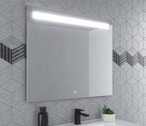 specchio da bagno a muro 1