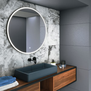 specchio da bagno a muro 1