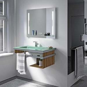 specchio da bagno a muro 1