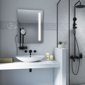 specchio da bagno a muro 1