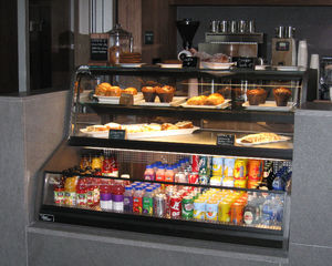 vetrina refrigerata espositiva