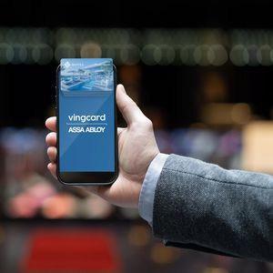 applicazione mobile di gestione di controllo accessi e sicurezza 1