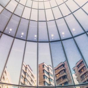pellicola di sicurezza elettrostatica
