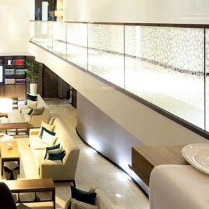 pellicola decorativa per applicazione su vetro
