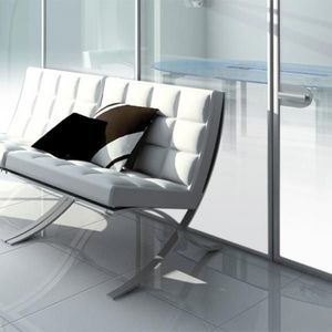 pellicola decorativa per applicazione su vetro