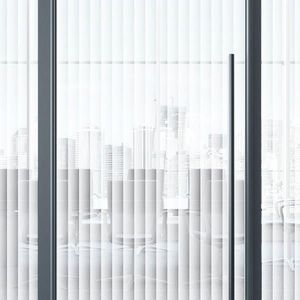 pellicola decorativa per applicazione su vetro