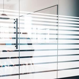 pellicola decorativa per applicazione su vetro
