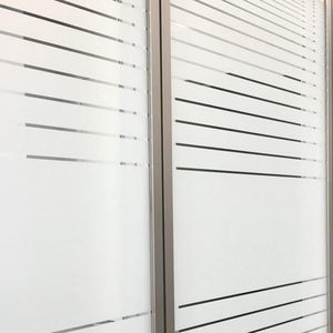pellicola decorativa per applicazione su vetro