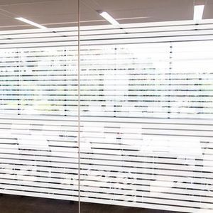 pellicola decorativa per applicazione su vetro