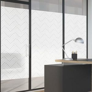 pellicola decorativa per applicazione su vetro
