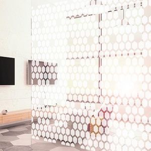 pellicola decorativa per applicazione su vetro