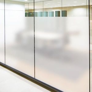pellicola decorativa per applicazione su vetro
