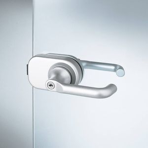 maniglia per porta a vetri 1