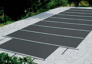 protezione per piscina a barre 1