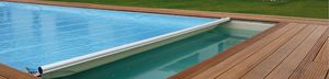 protezione per piscina automatica
