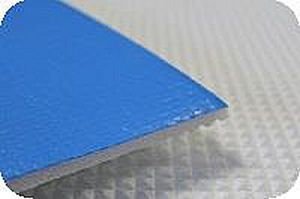 protezione per piscina termica