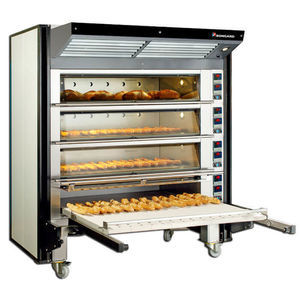 forno per panetteria