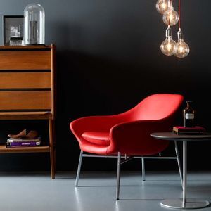 poltrona contemporanea