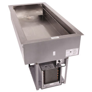 vasca refrigerata da incasso