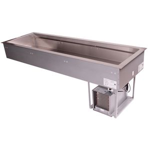 vasca refrigerata da incasso