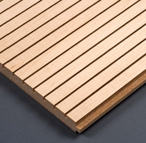 pannello in legno di costruzione