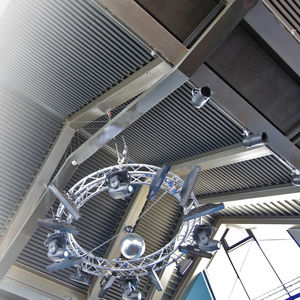 pannello acustico per soffitto 1